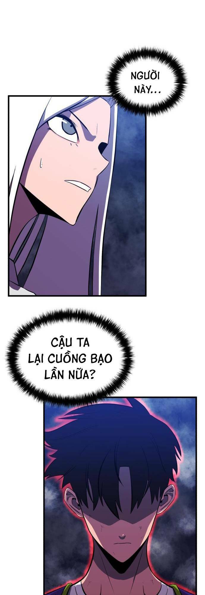 Huyết Nhân Báo Thù - Chapter 7 - Page 61