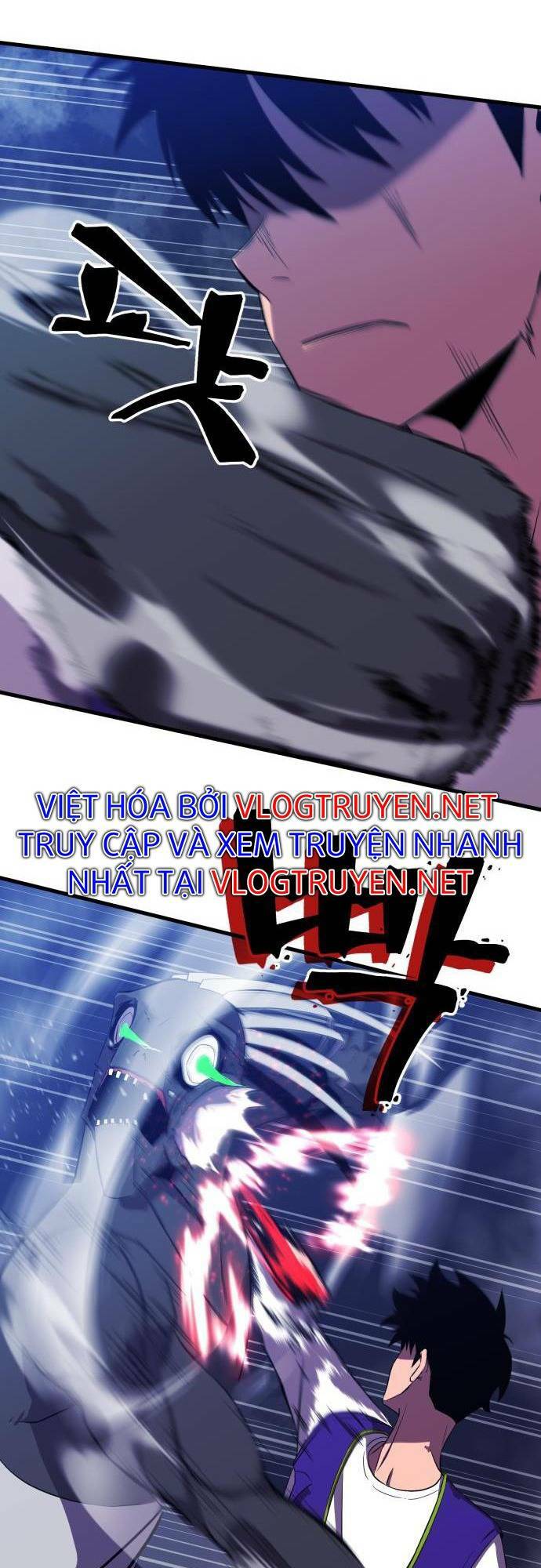 Huyết Nhân Báo Thù - Chapter 7 - Page 67