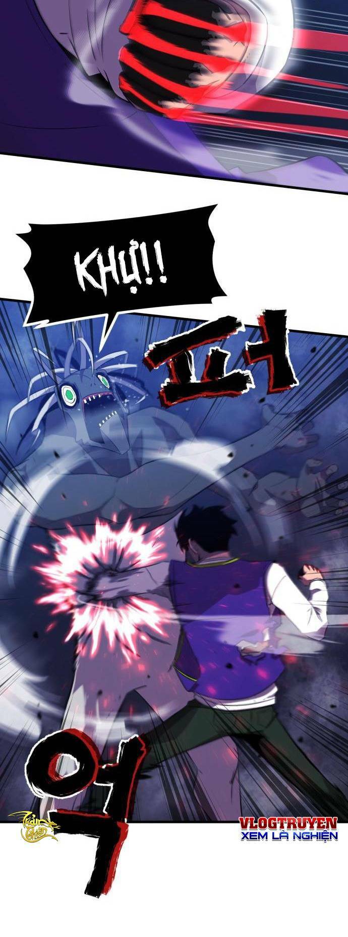 Huyết Nhân Báo Thù - Chapter 7 - Page 69