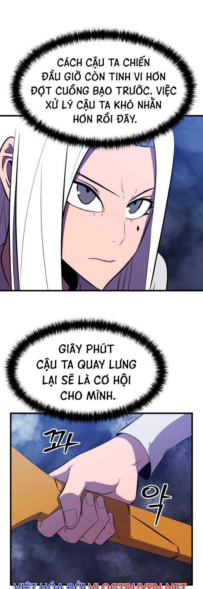 Huyết Nhân Báo Thù - Chapter 7 - Page 77