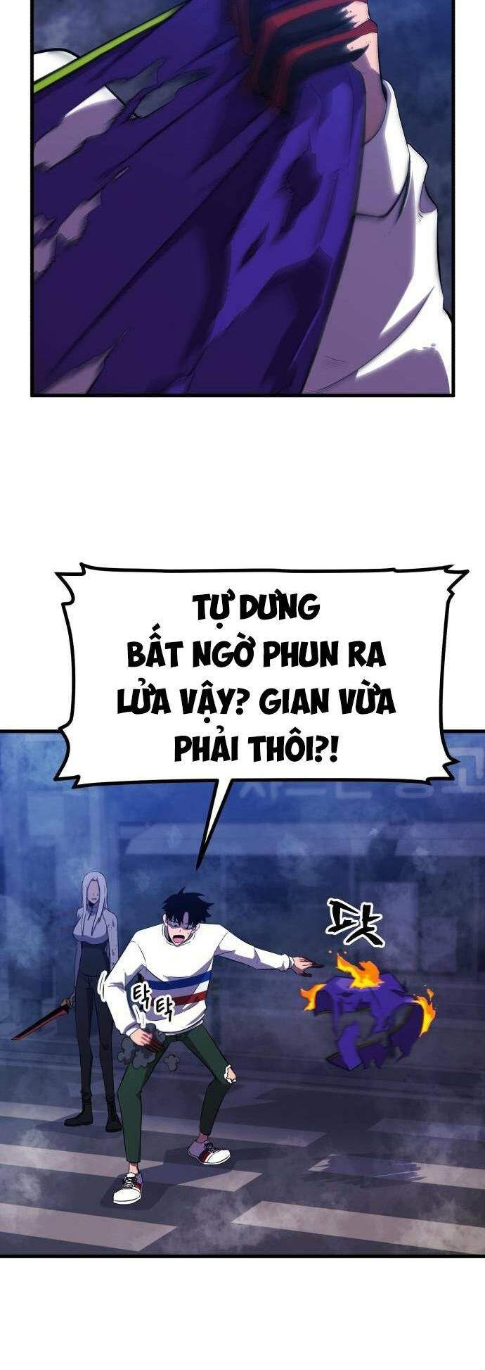 Huyết Nhân Báo Thù - Chapter 7 - Page 79