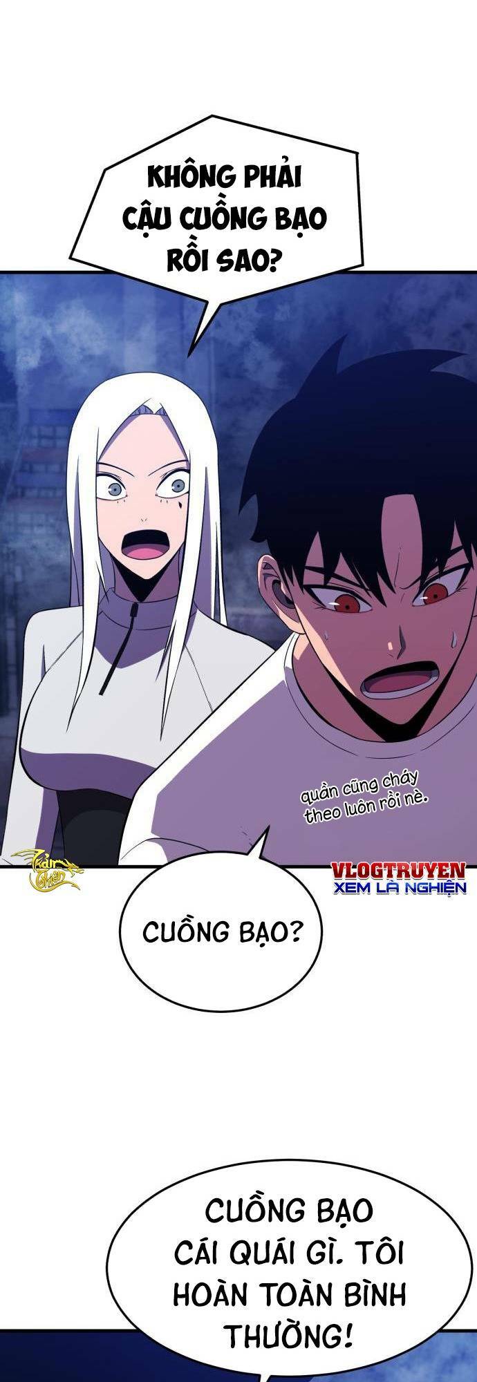 Huyết Nhân Báo Thù - Chapter 7 - Page 80