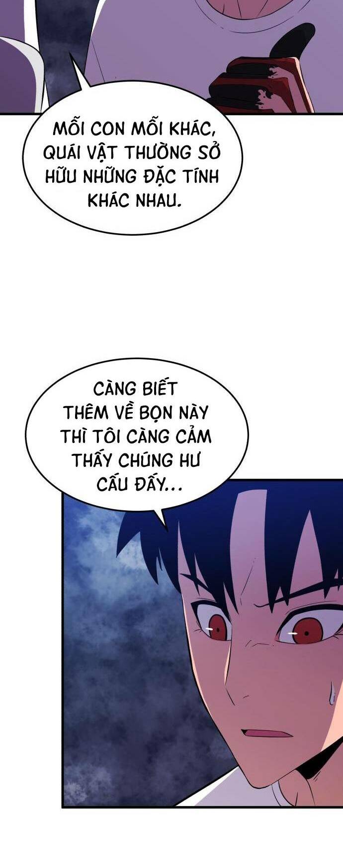 Huyết Nhân Báo Thù - Chapter 7 - Page 82