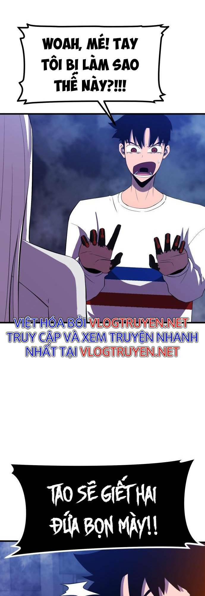 Huyết Nhân Báo Thù - Chapter 7 - Page 83