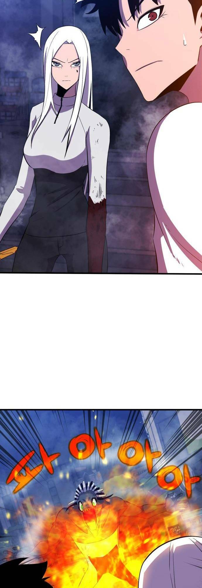 Huyết Nhân Báo Thù - Chapter 7 - Page 84