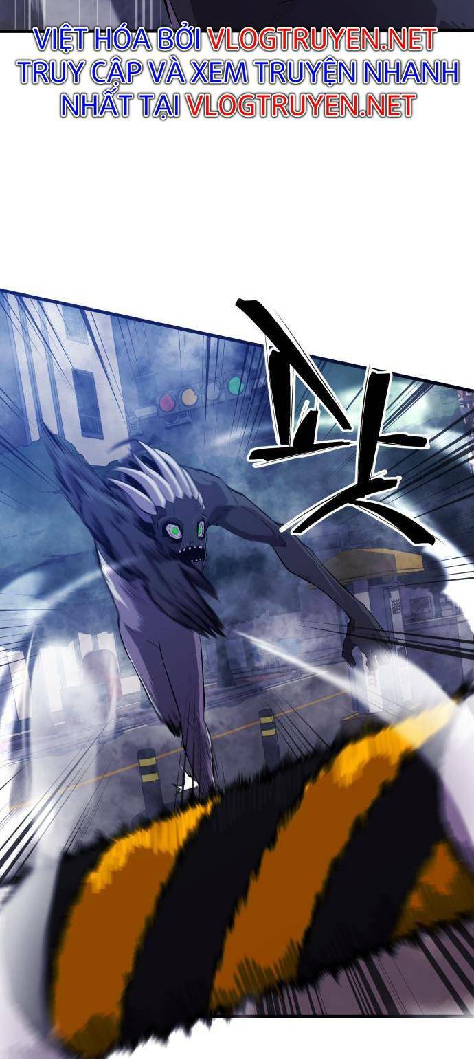 Huyết Nhân Báo Thù - Chapter 7 - Page 8