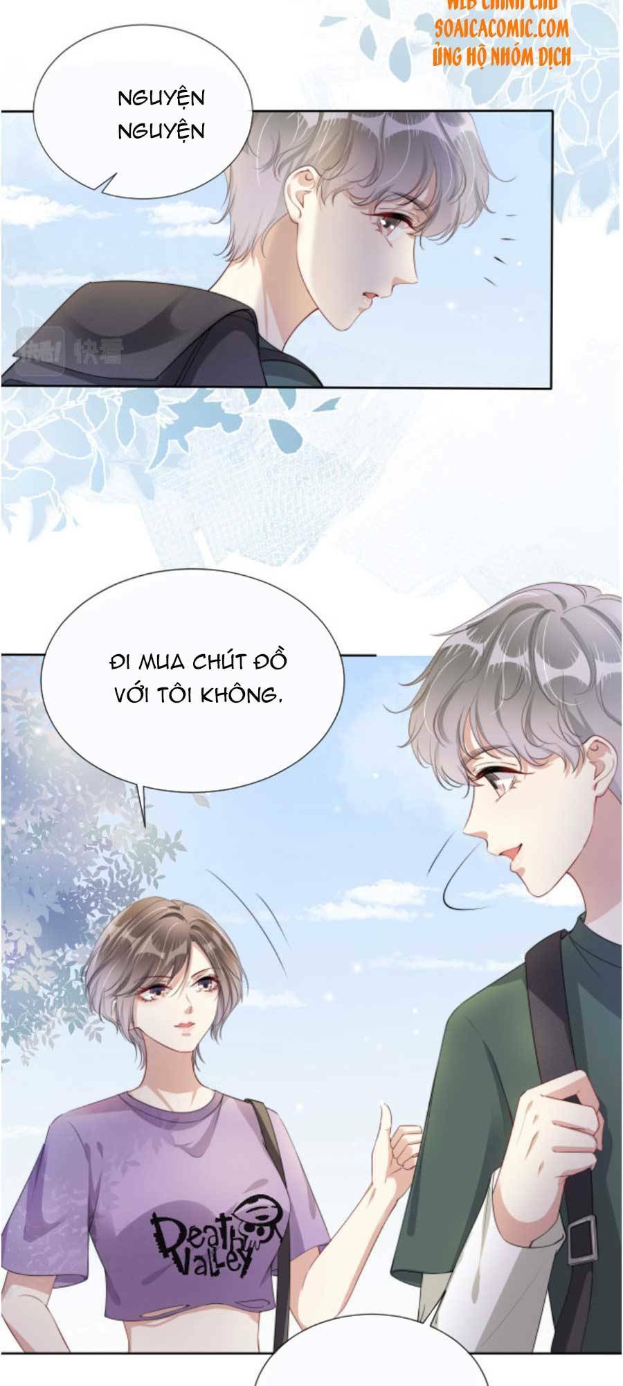 Ngự Tỷ Toàn Năng Lại Bị Phá Mã Giáp - Chapter 54 - Page 10