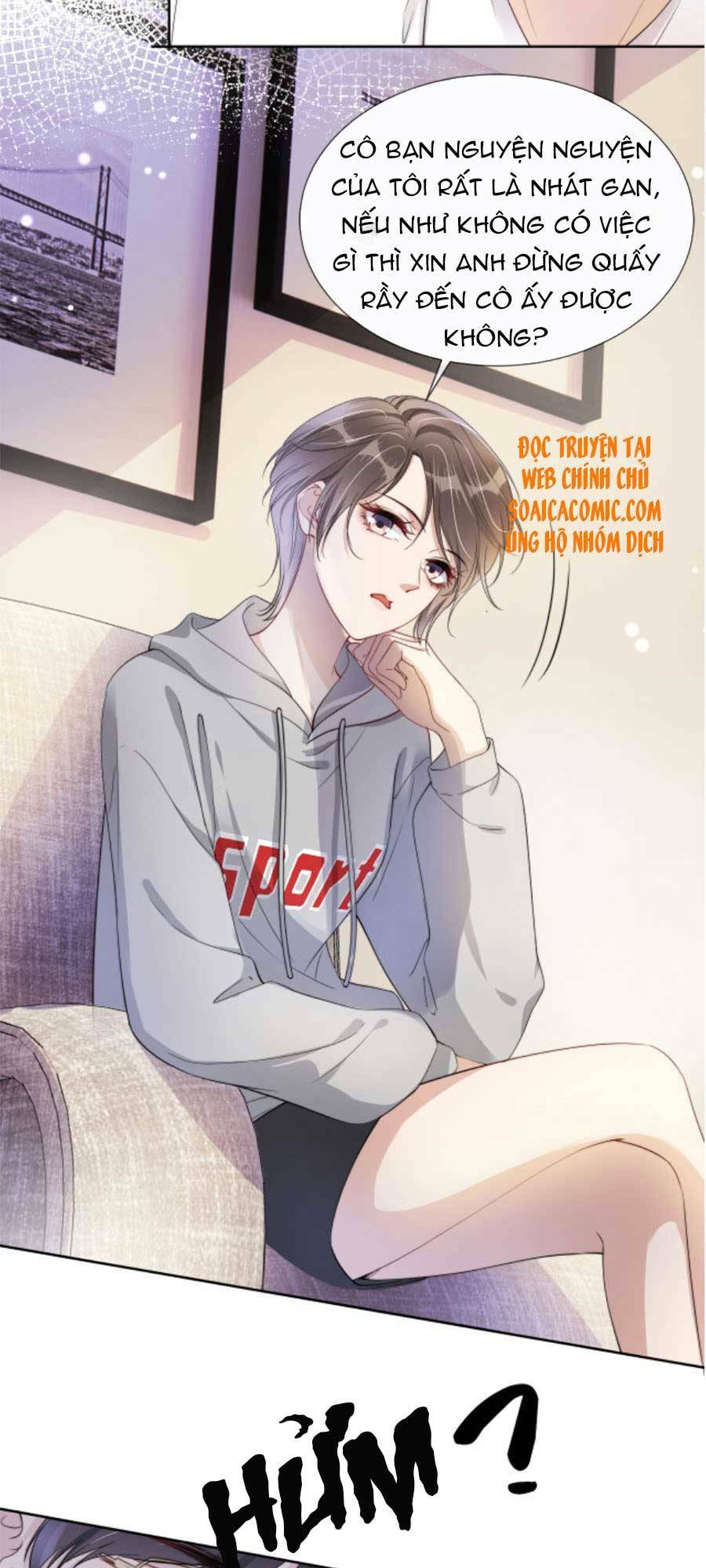 Ngự Tỷ Toàn Năng Lại Bị Phá Mã Giáp - Chapter 54 - Page 19