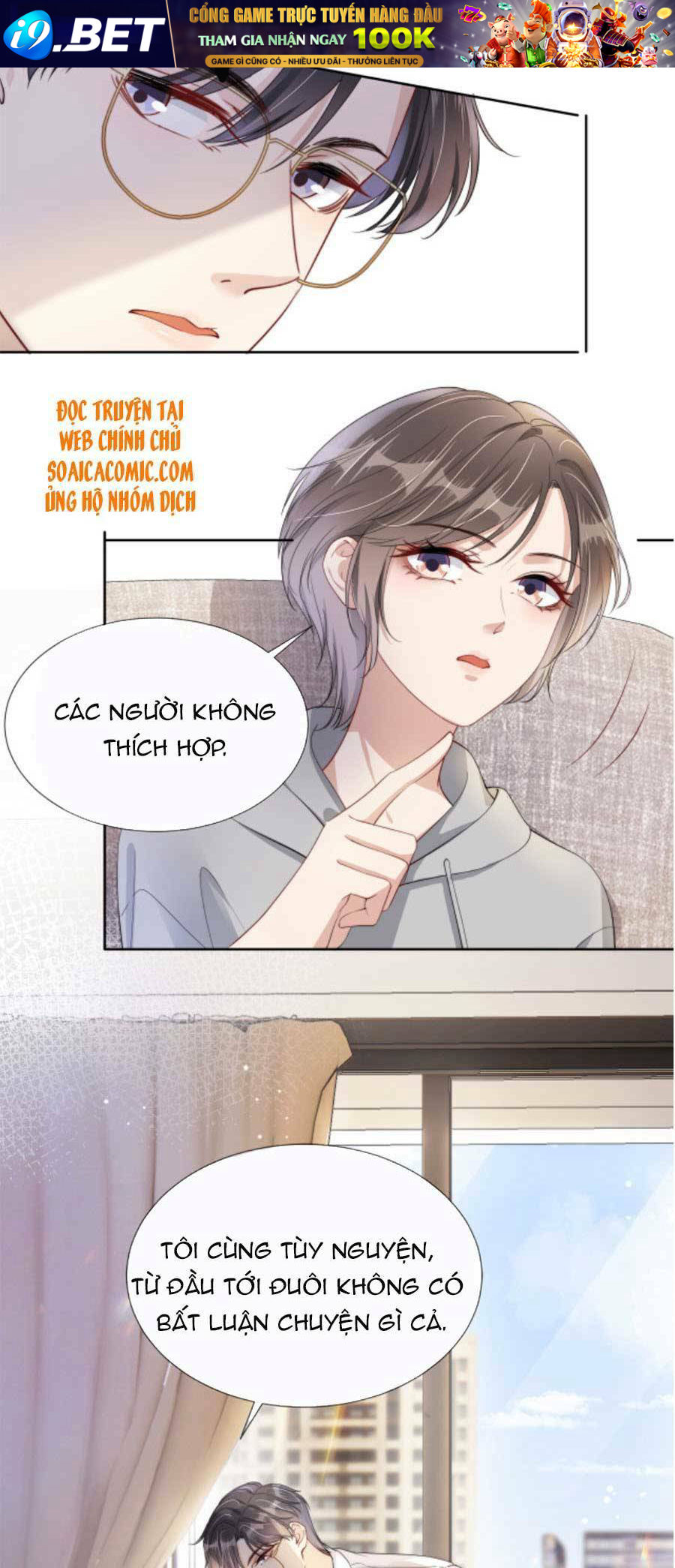 Ngự Tỷ Toàn Năng Lại Bị Phá Mã Giáp - Chapter 54 - Page 20