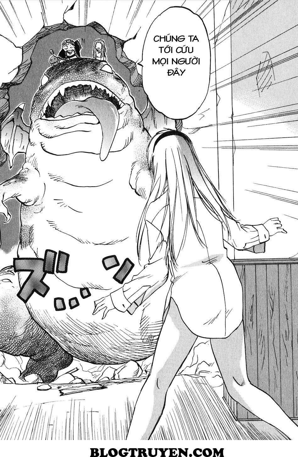 Magetsukan Kitan - Chapter 46 - Page 10