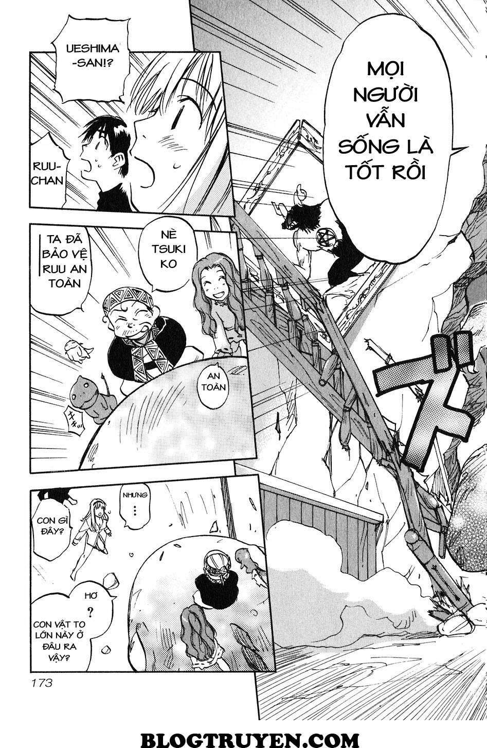 Magetsukan Kitan - Chapter 46 - Page 11