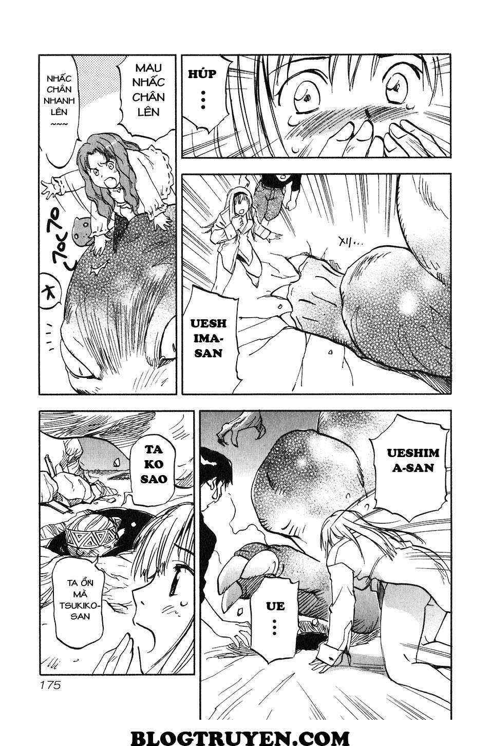 Magetsukan Kitan - Chapter 46 - Page 13