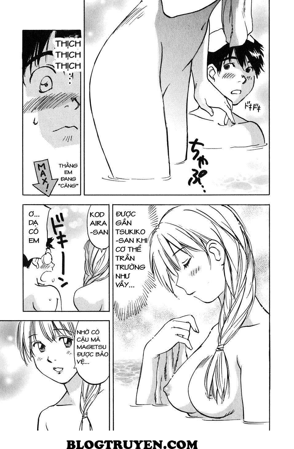 Magetsukan Kitan - Chapter 46 - Page 21