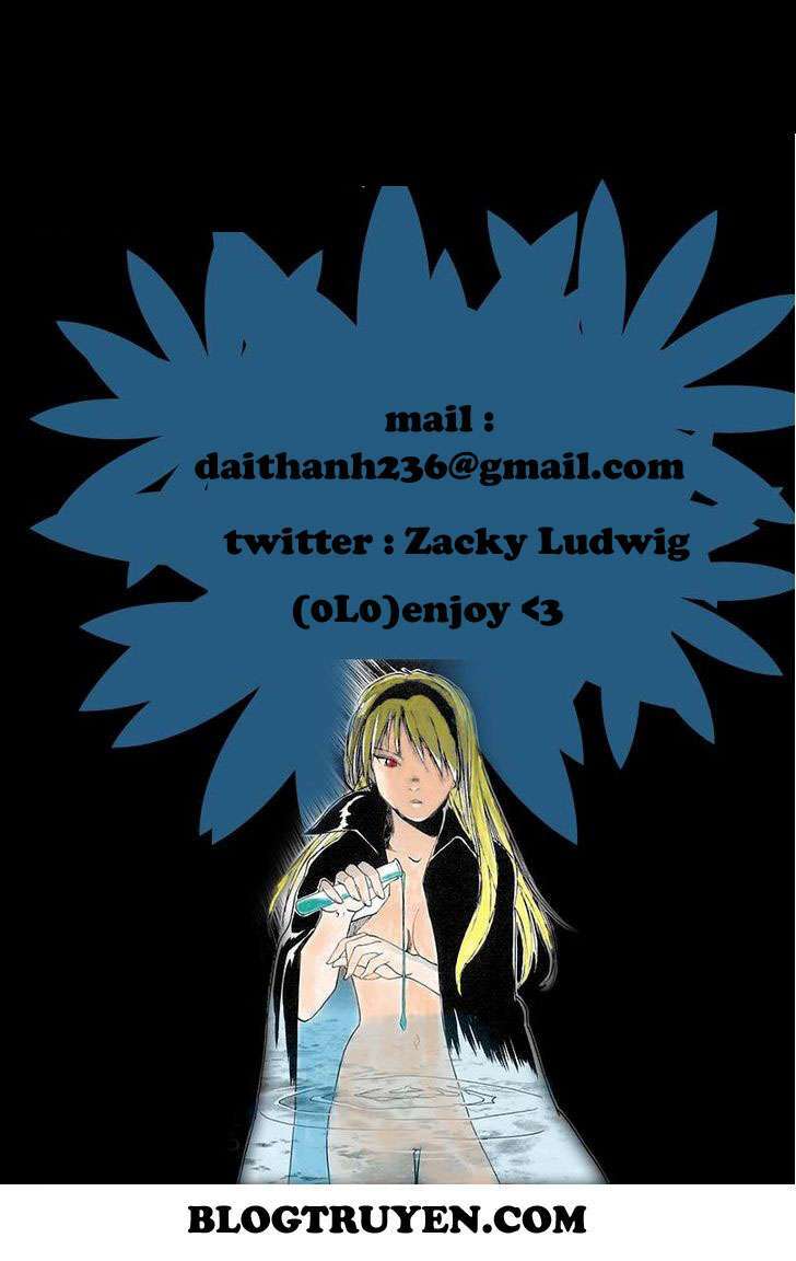 Magetsukan Kitan - Chapter 46 - Page 23