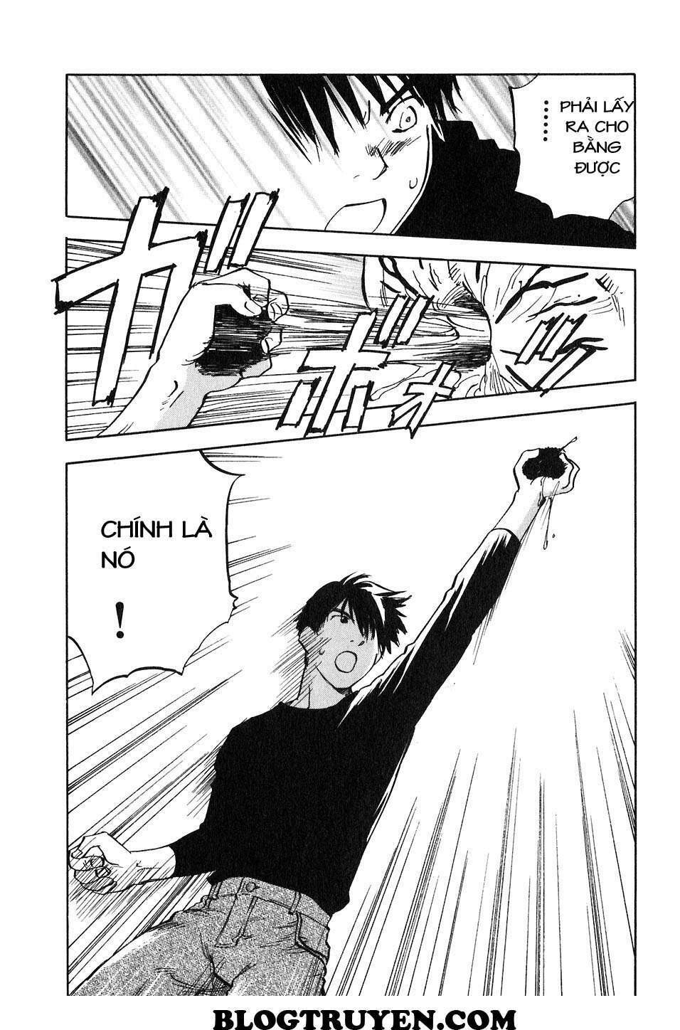 Magetsukan Kitan - Chapter 46 - Page 3