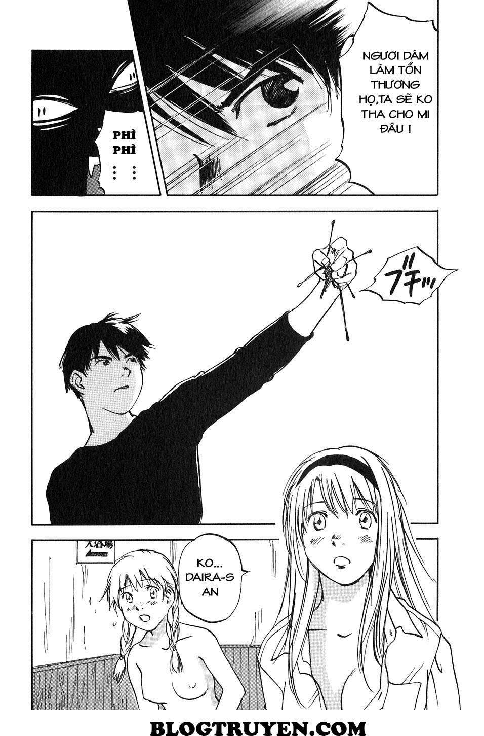 Magetsukan Kitan - Chapter 46 - Page 6