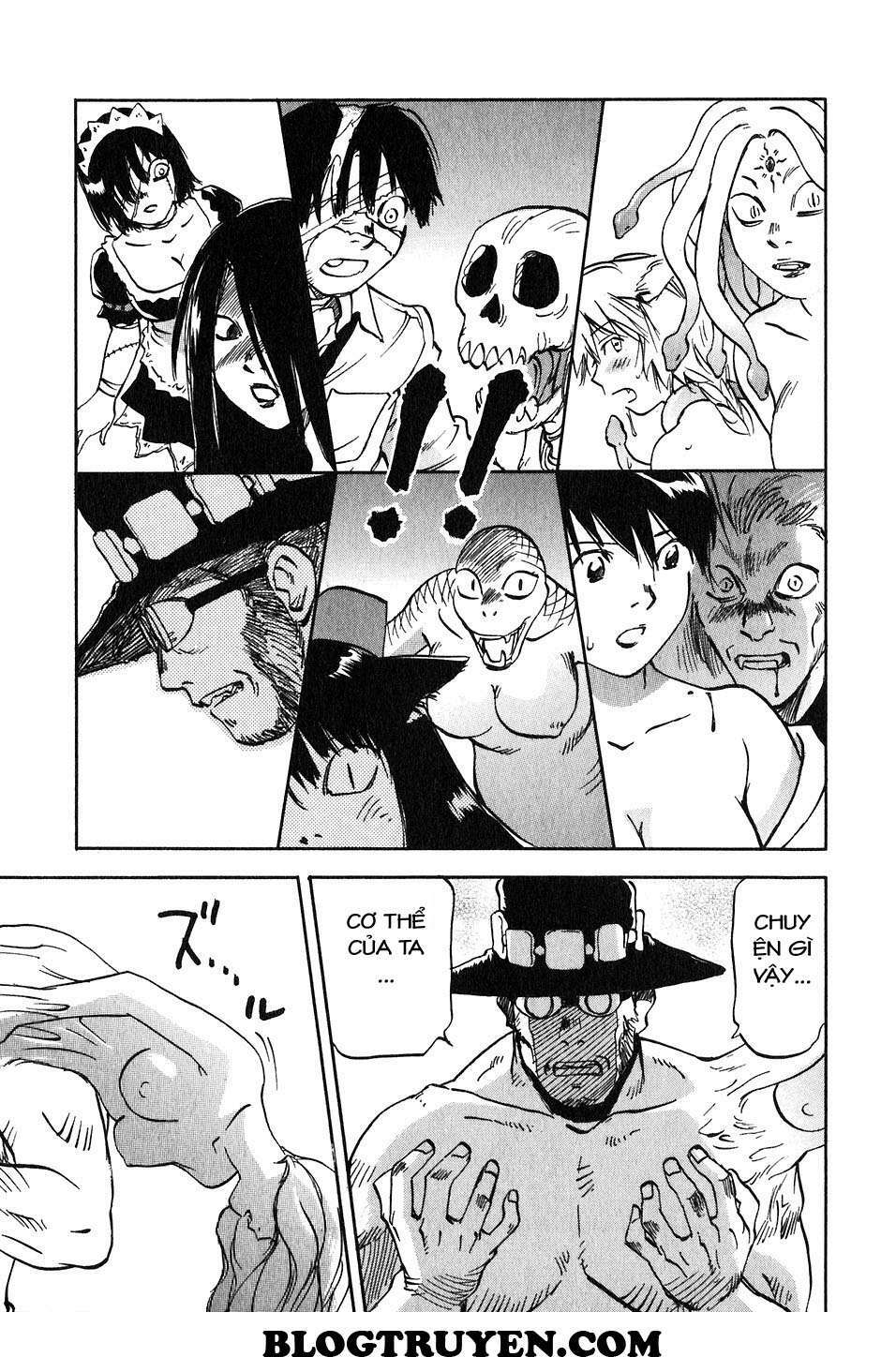 Magetsukan Kitan - Chapter 46 - Page 7