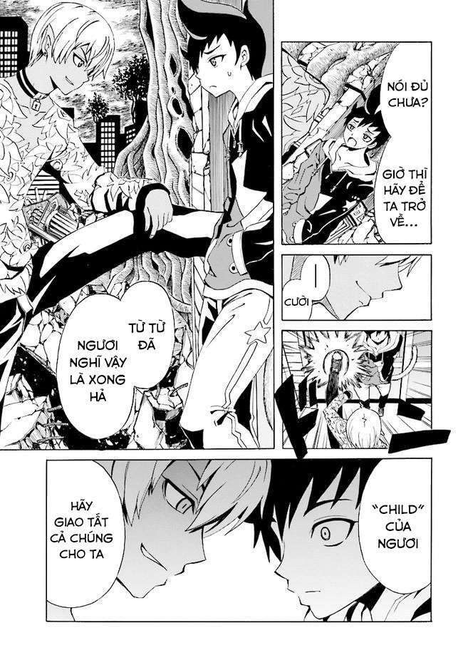 Destiny child - Chapter 2 - Page 12