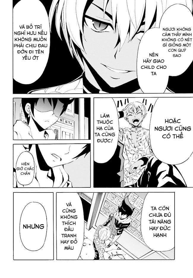 Destiny child - Chapter 2 - Page 13