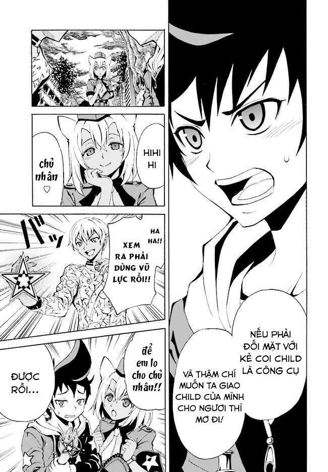 Destiny child - Chapter 2 - Page 14