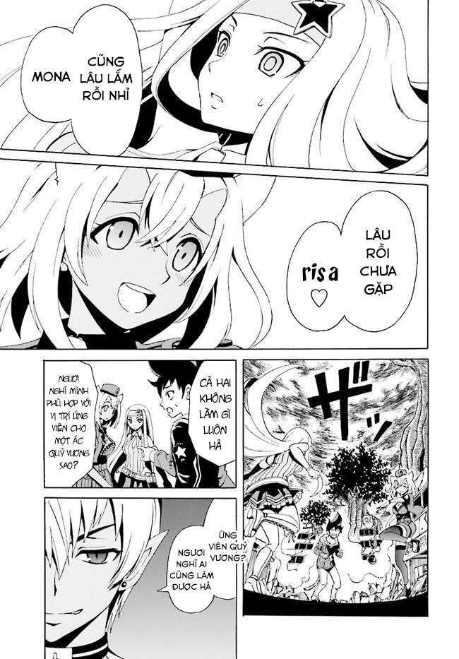 Destiny child - Chapter 2 - Page 18