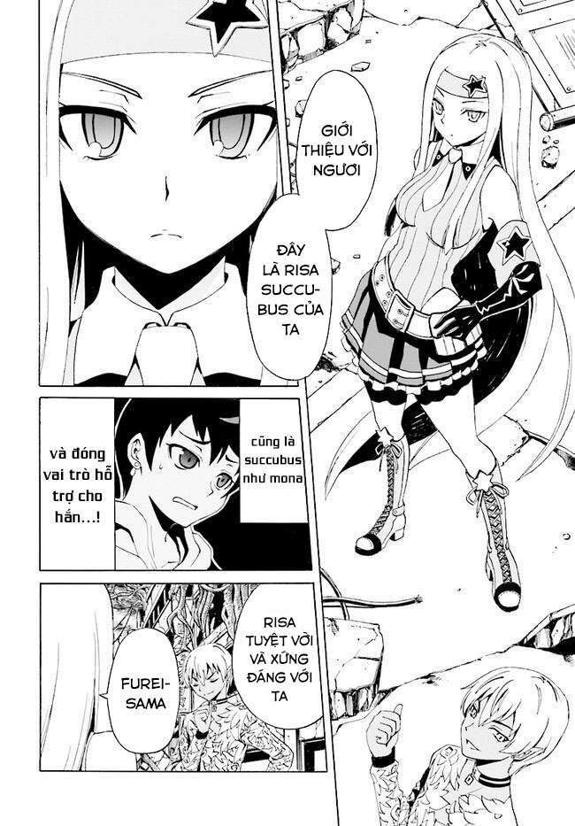 Destiny child - Chapter 2 - Page 19