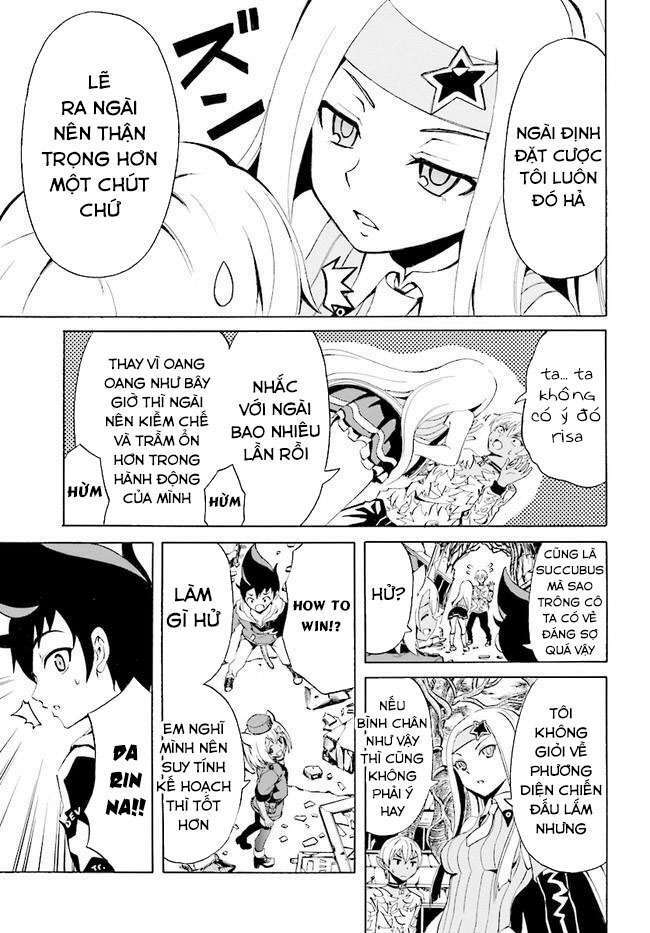 Destiny child - Chapter 2 - Page 20