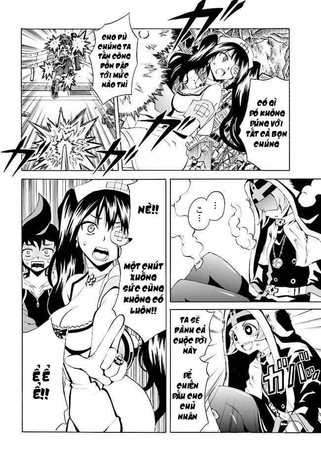 Destiny child - Chapter 2 - Page 21