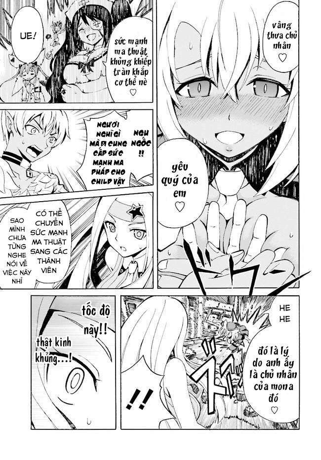 Destiny child - Chapter 2 - Page 26