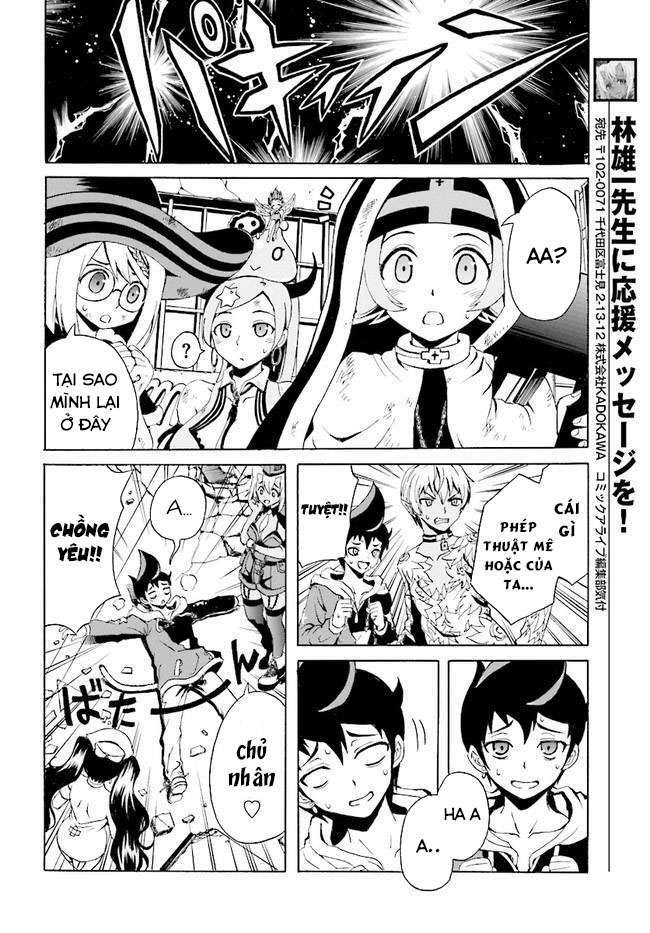 Destiny child - Chapter 2 - Page 29