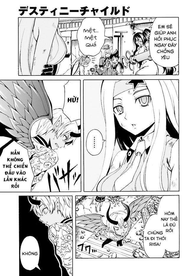 Destiny child - Chapter 2 - Page 30