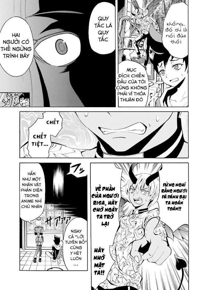 Destiny child - Chapter 2 - Page 32