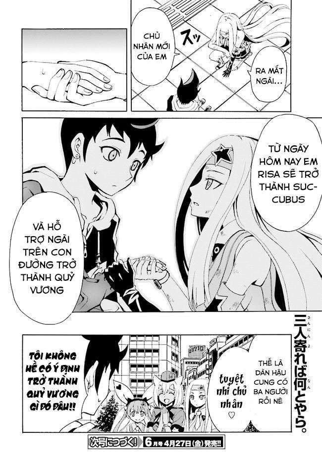 Destiny child - Chapter 2 - Page 33