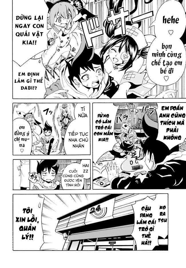 Destiny child - Chapter 2 - Page 7