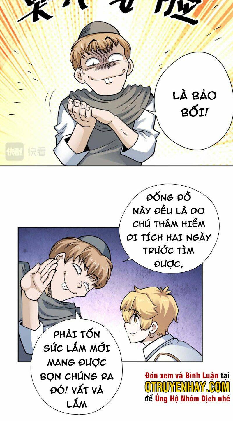 Ta Học Ma Pháp Tại Dị Giới - Chapter 26 - Page 9