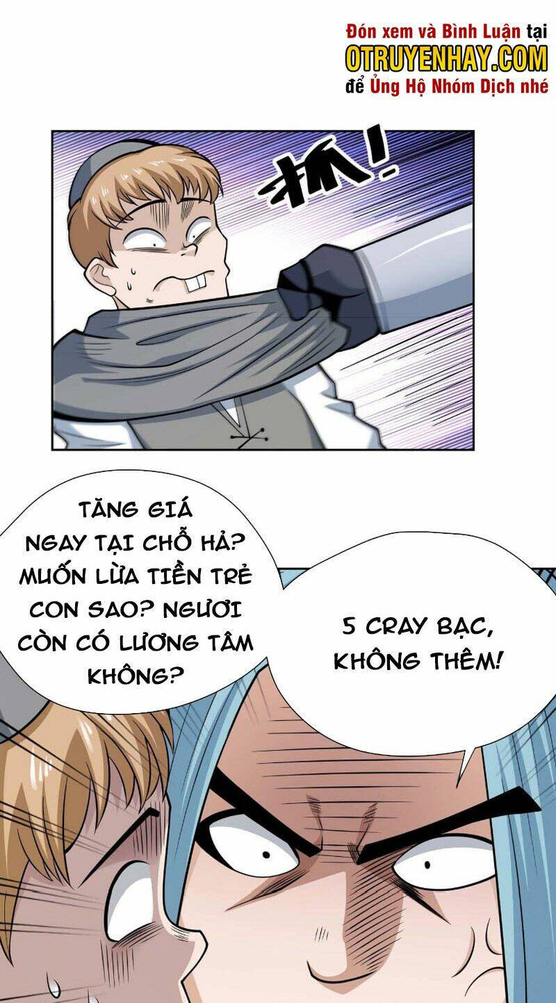 Ta Học Ma Pháp Tại Dị Giới - Chapter 26 - Page 12