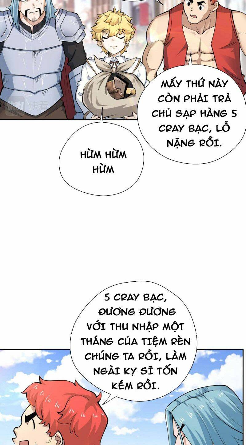 Ta Học Ma Pháp Tại Dị Giới - Chapter 26 - Page 15