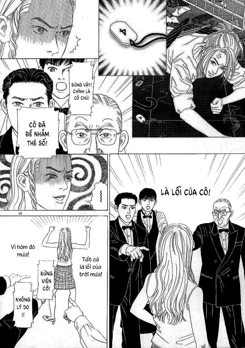 Heaven? (SASAKI Noriko) - Chapter 7 - Page 10