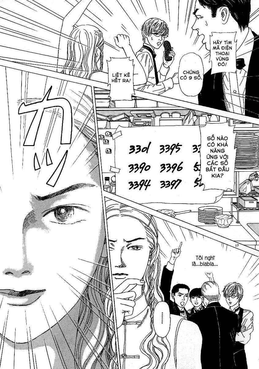 Heaven? (SASAKI Noriko) - Chapter 7 - Page 17