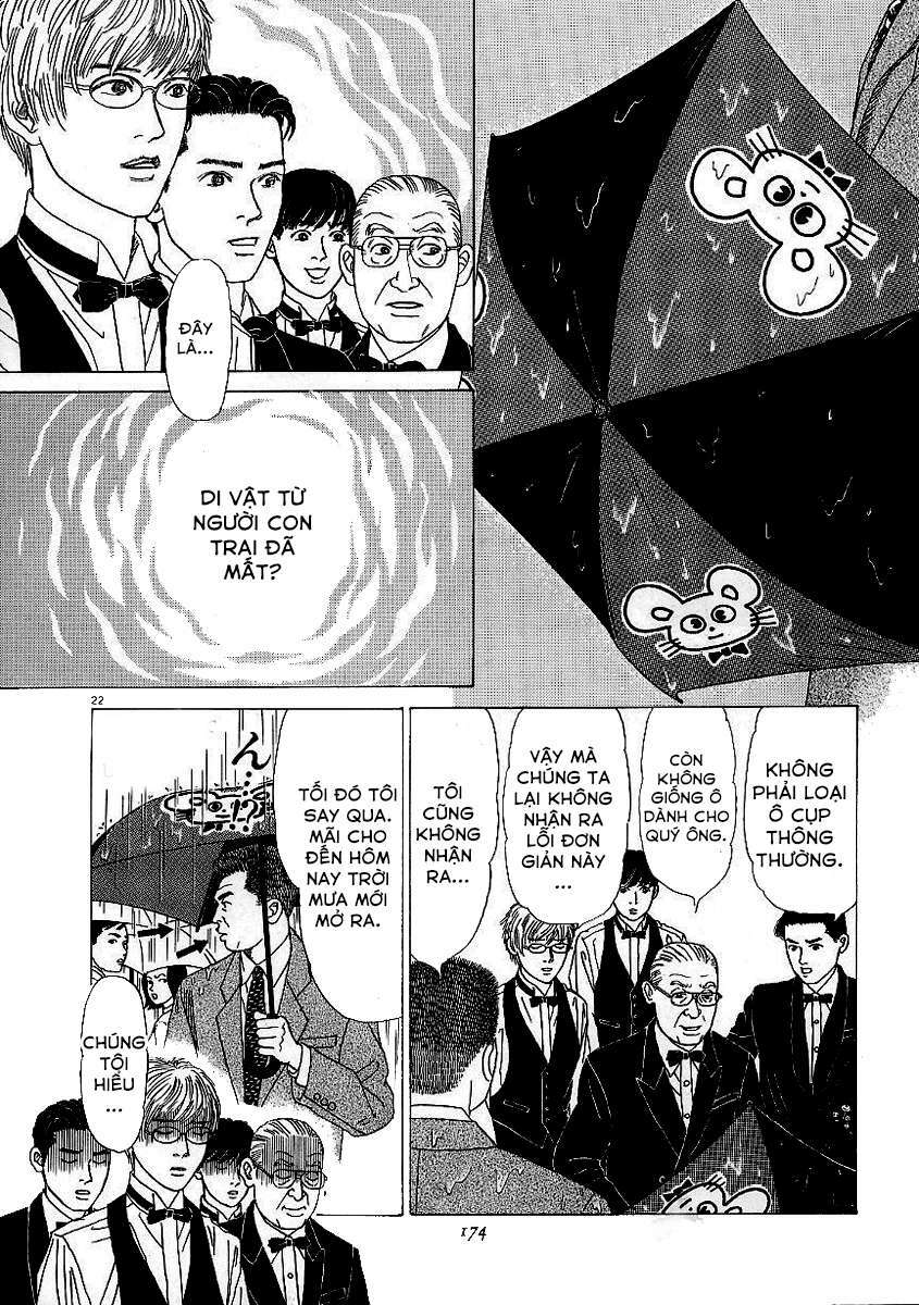 Heaven? (SASAKI Noriko) - Chapter 7 - Page 22