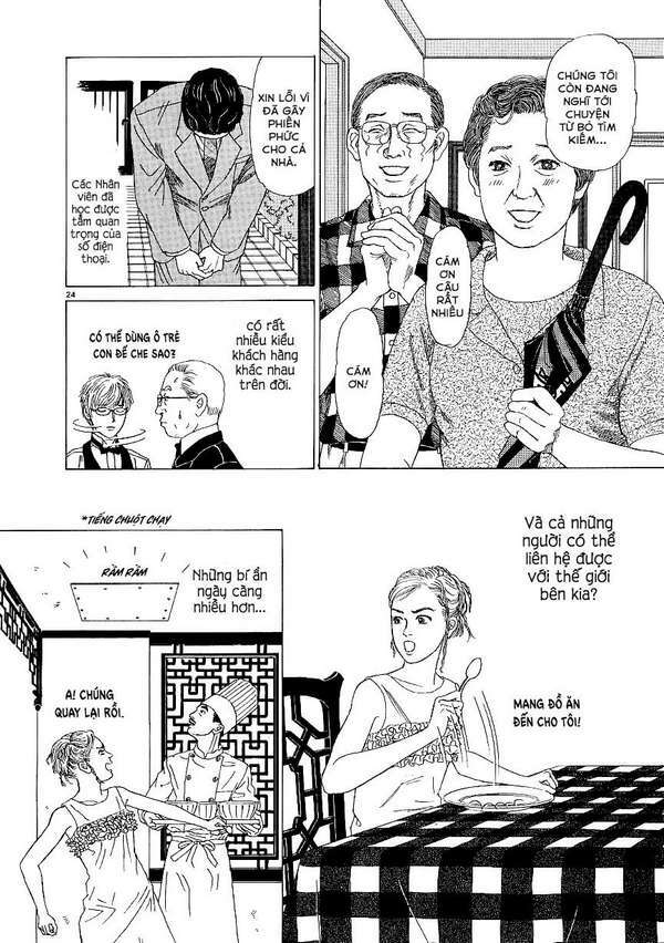 Heaven? (SASAKI Noriko) - Chapter 7 - Page 24