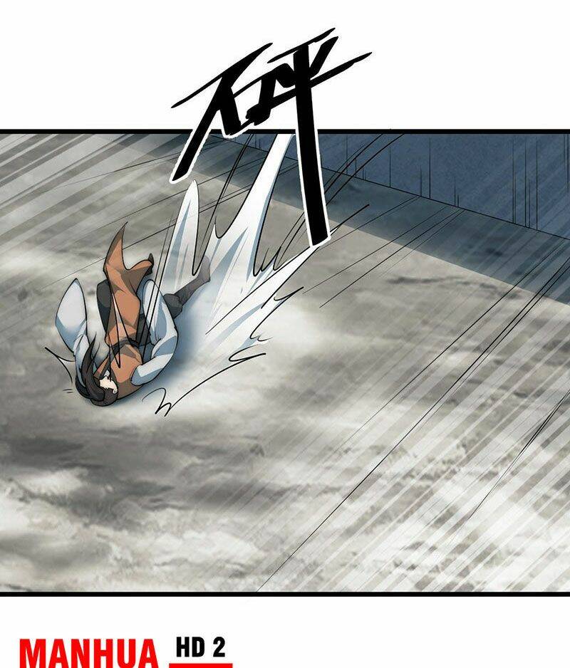 Võ Lăng Cửu Thiên - Chapter 21 - Page 10