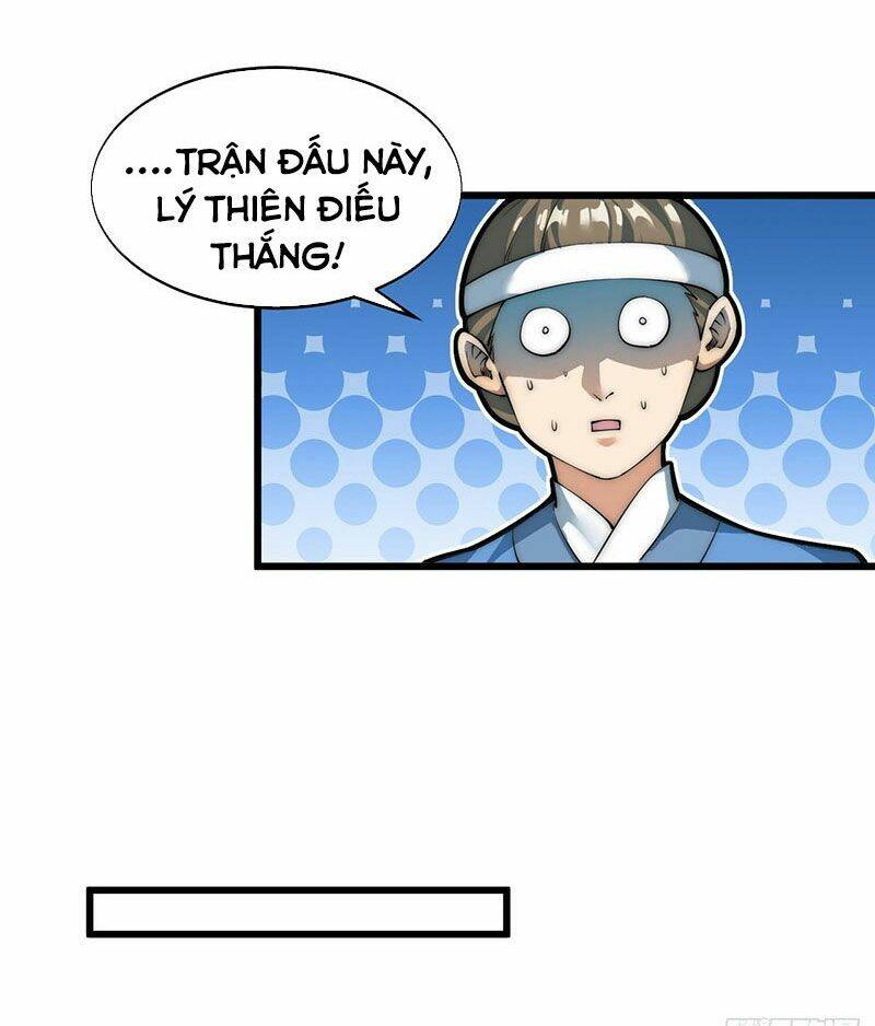 Võ Lăng Cửu Thiên - Chapter 21 - Page 12