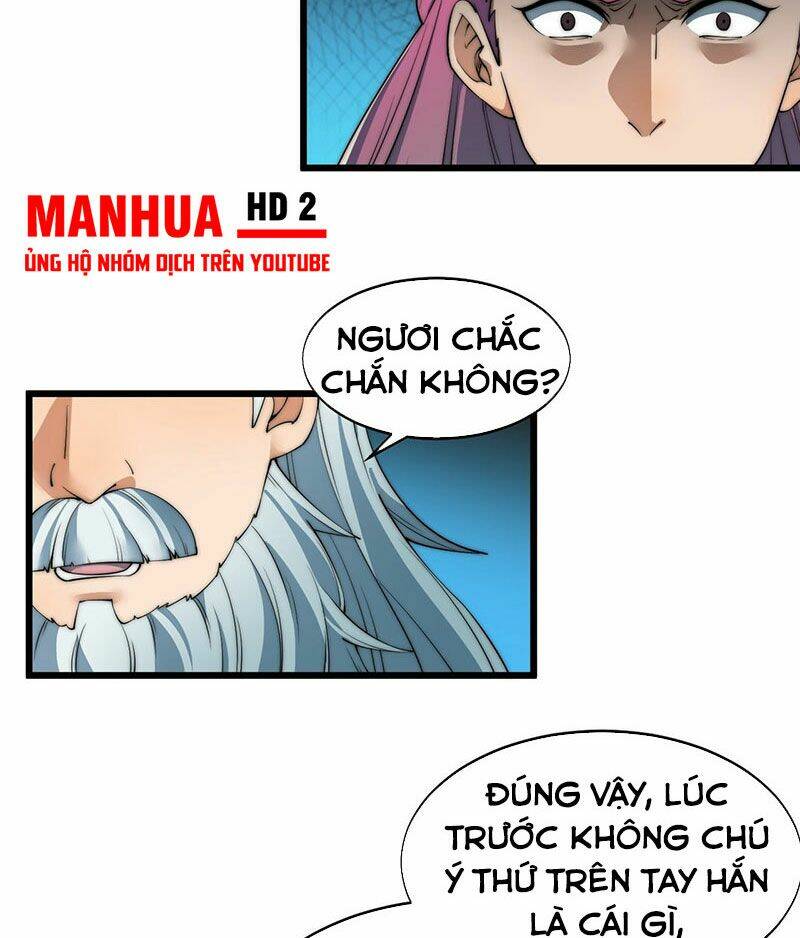 Võ Lăng Cửu Thiên - Chapter 21 - Page 22