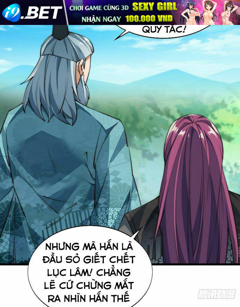 Võ Lăng Cửu Thiên - Chapter 21 - Page 25