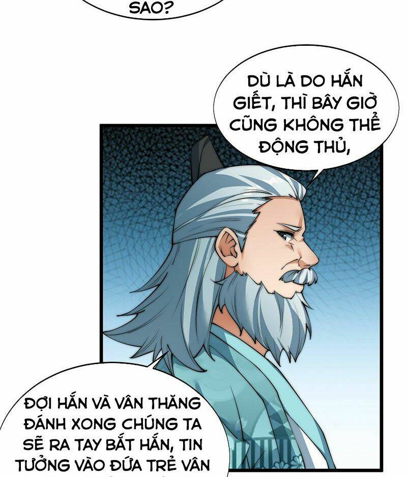 Võ Lăng Cửu Thiên - Chapter 21 - Page 26