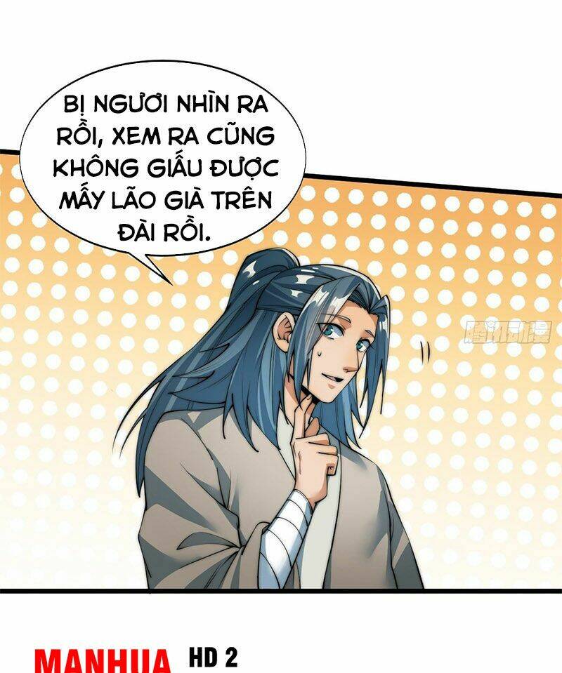 Võ Lăng Cửu Thiên - Chapter 21 - Page 32