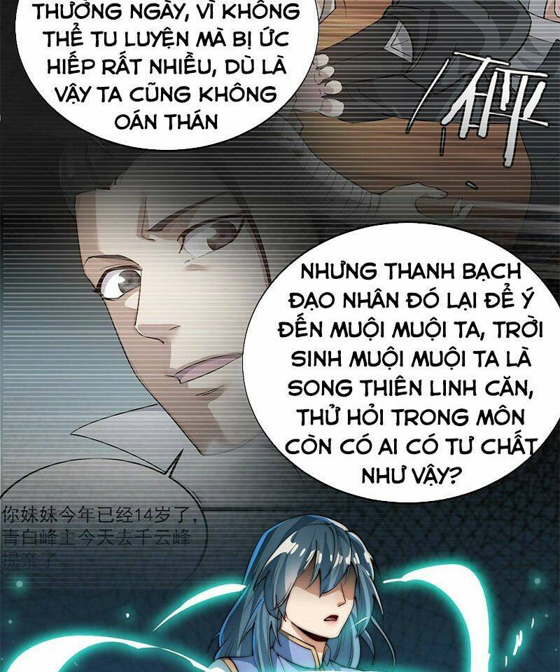 Võ Lăng Cửu Thiên - Chapter 21 - Page 41