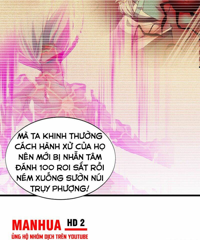 Võ Lăng Cửu Thiên - Chapter 21 - Page 46