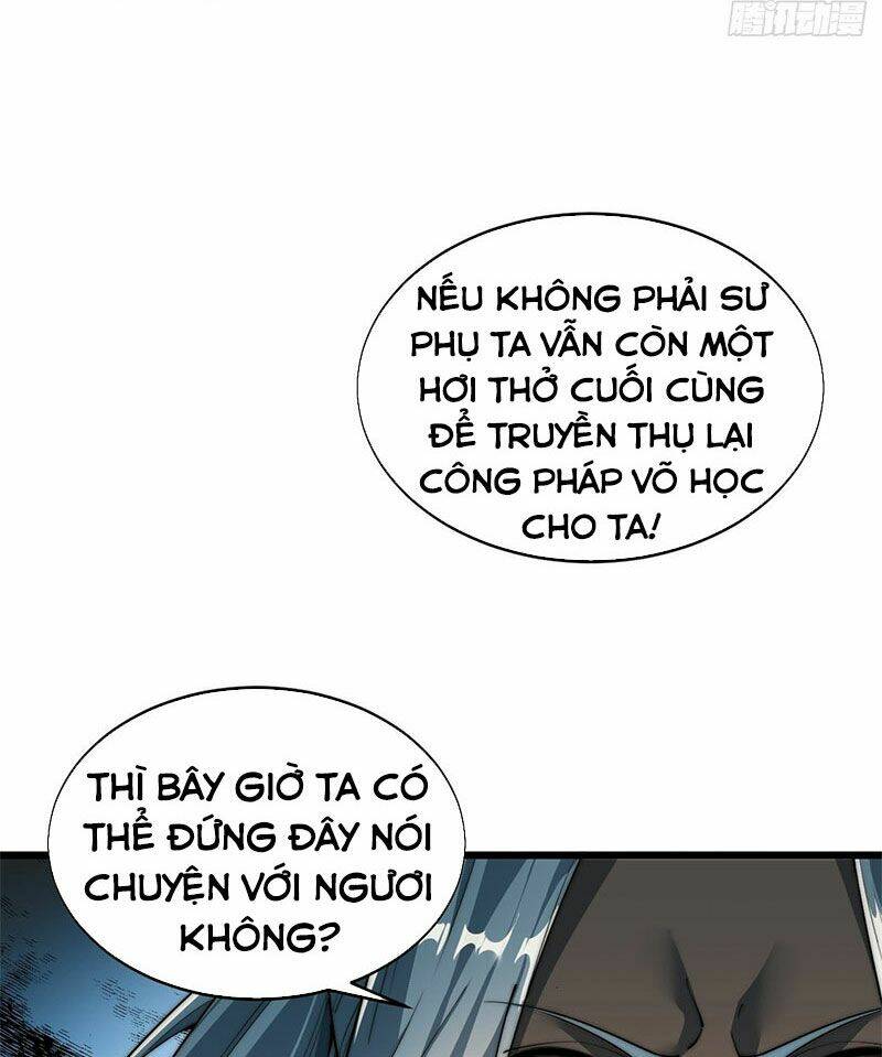 Võ Lăng Cửu Thiên - Chapter 21 - Page 47